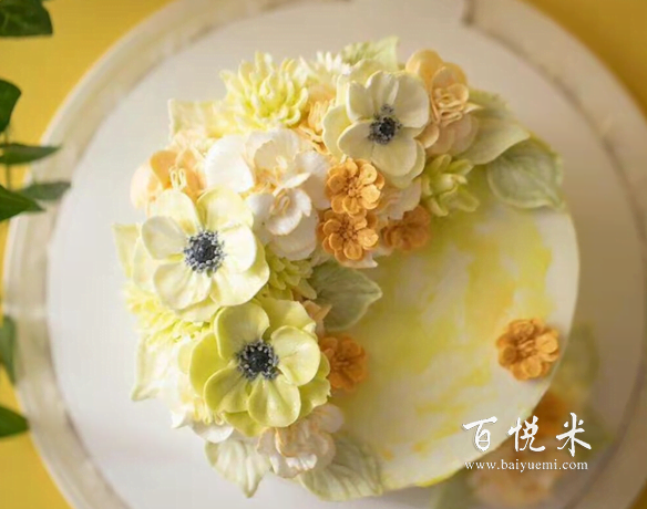 裱花的七種手法有什么,我想學(xué)裱花建議去哪里？